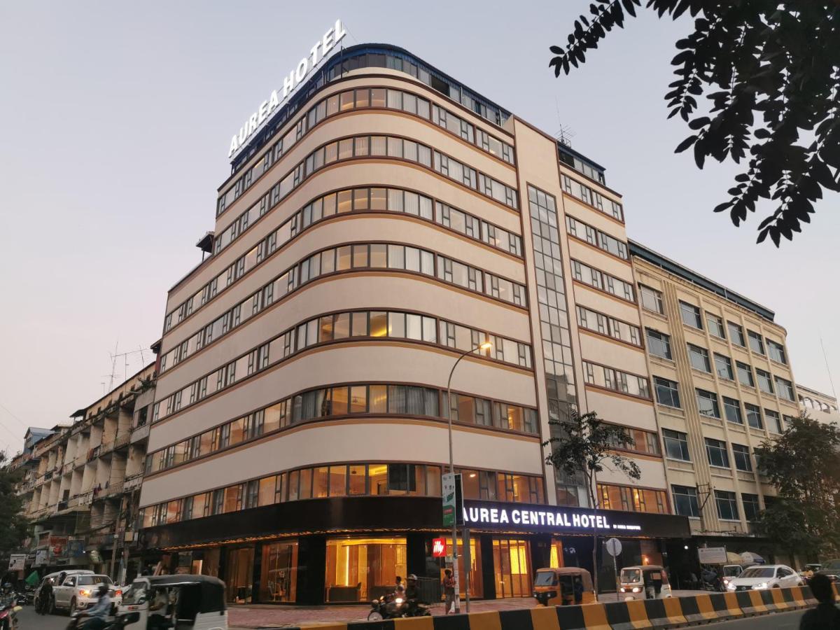Khách sạn Aurea 4*